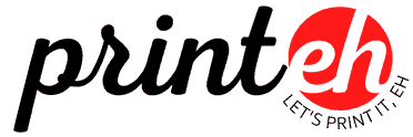 PrintEh - Let's print it, eh